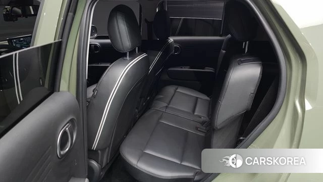 Hyundai Casper 2024 Темно-зеленый из Кореи, фото 2