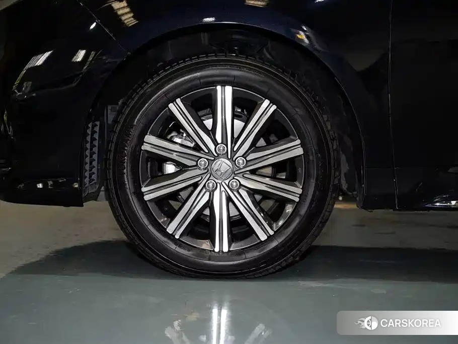 Honda Odyssey 2026 Черный из Китая, фото 2