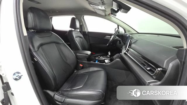 Kia Sportage 5th Generation 2024 Белый из Кореи, фото 2