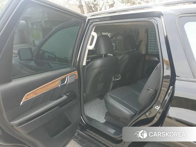 Kia Mohave Master 2021 Черный из Кореи, фото 2