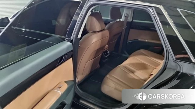 Hyundai Grandeur (GN7) 2023 Черный из Кореи, фото 2