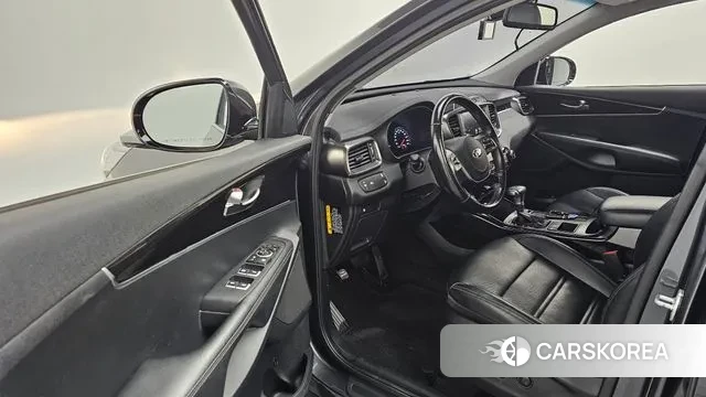 Kia The New Sorento 2019 Серый из Кореи, фото 2