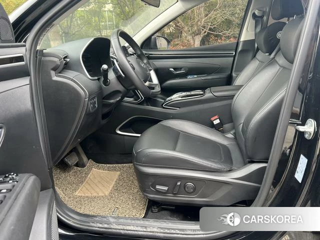 Hyundai Tucson 2023 Черный из Китая, фото 2