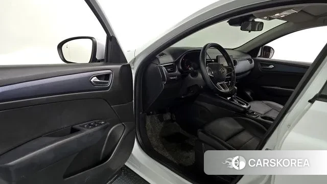 Renault Korea (Samsung) XM3 2020 Белый из Кореи, фото 2