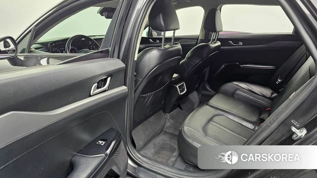 Kia K5 3rd generation 2020 Серый из Кореи, фото 2