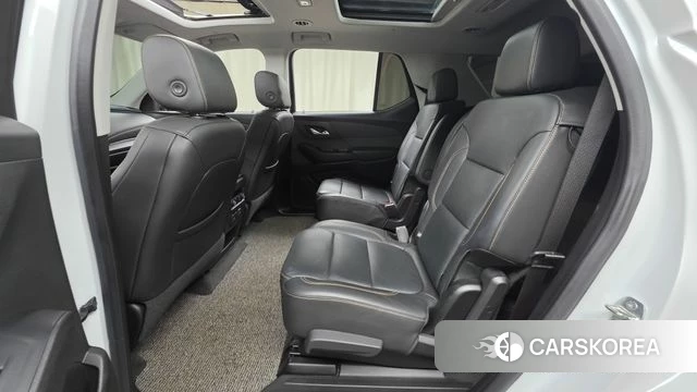 Chevrolet (GM Daewoo) Traverse 2020 Белый из Кореи, фото 2