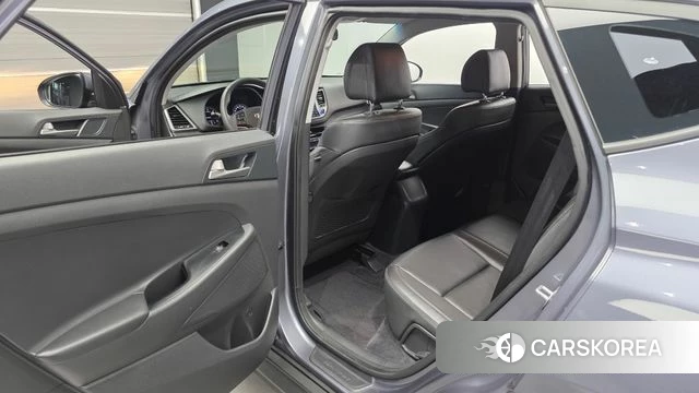 Hyundai All New Tucson 2018 Серый из Кореи, фото 2