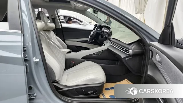 Hyundai Avante (CN7) id 3487980 из Кореи 2