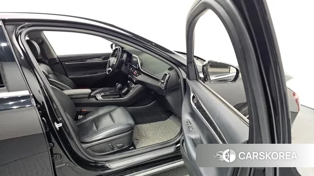 Hyundai Grandeur IG 2019 Черный из Кореи, фото 2