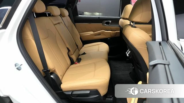 Kia Sorento 4th Generation 2023 Белый из Кореи, фото 2