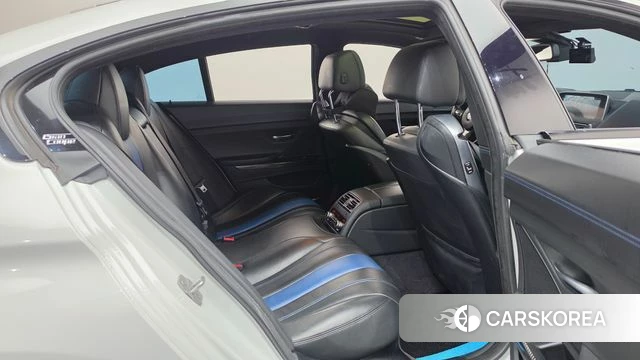 BMW 6 Series (F12) 2018 Белый из Кореи, фото 2