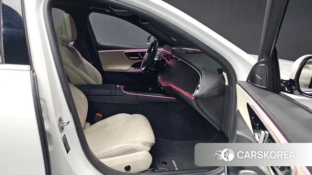 Mercedes-Benz E-Class W214 2024 Белый из Кореи, фото 2