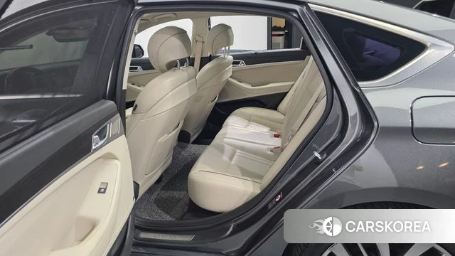 Genesis G80 2019 Серый из Кореи, фото 2
