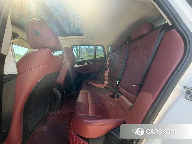 BMW X4 (G02) 2020 Белый из Кореи, фото 2
