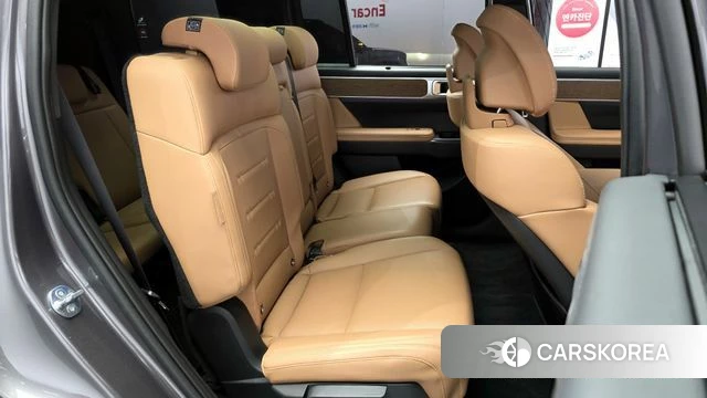 Hyundai Santa Fe (MX5) 2023 Серый из Кореи, фото 2