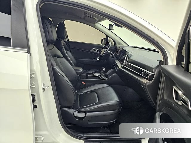 Kia Sportage 5th Generation 2021 Жемчужный цвет из Кореи, фото 2