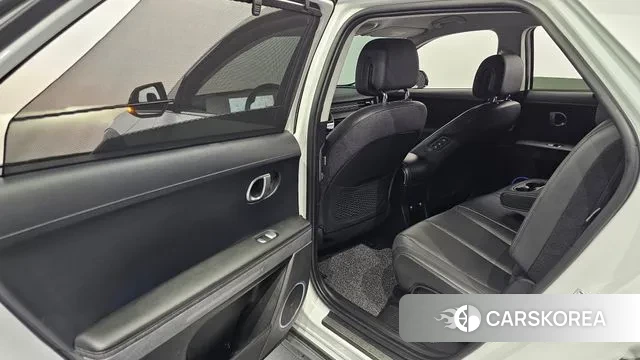 Hyundai Ionic 5 2022 Белый из Кореи, фото 2