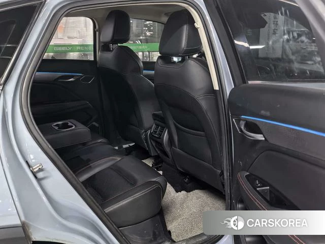 Geely Automobile Xingyue S 2022 Темно-серый из Китая, фото 2