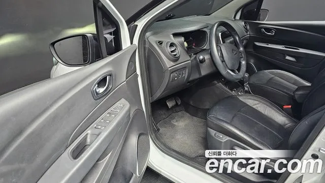 Renault Korea (Samsung) New QM3 2018 Белый из Кореи, фото 2