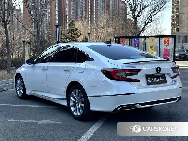 Honda Accord 2023 Белый из Китая, фото 2