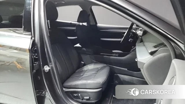 Hyundai Sonata D Edge (DN8) 2024 Серый из Кореи, фото 2