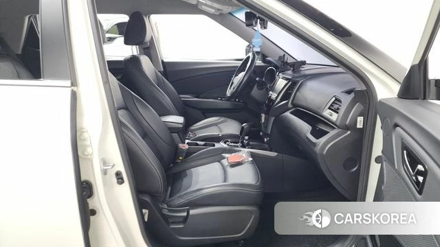 Ssangyong Tivoli Armor 2018 Белый из Кореи, фото 2