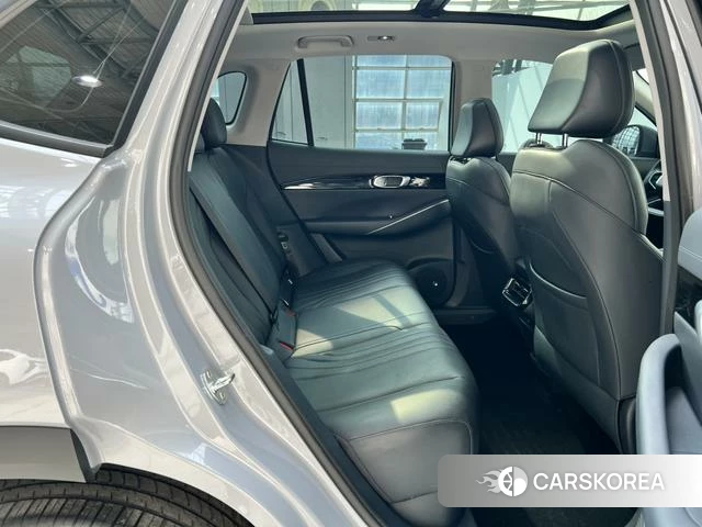 Geely Galaxy Galaxy E5 2025 Серебристо-серый из Китая, фото 2