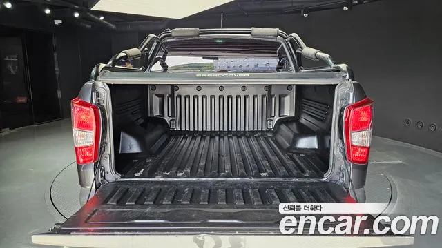 Ssangyong Rexton Sports id 2701608 из Кореи 2