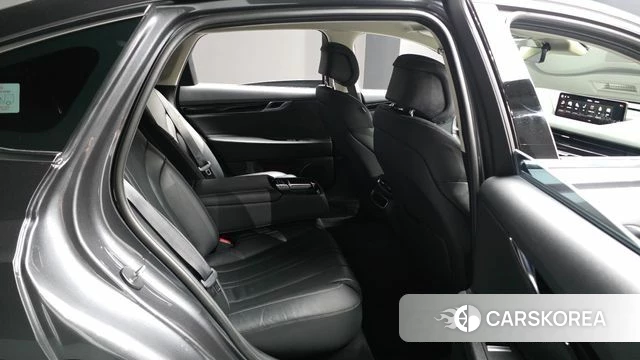 Genesis G80 (RG3) 2020 Серый из Кореи, фото 2