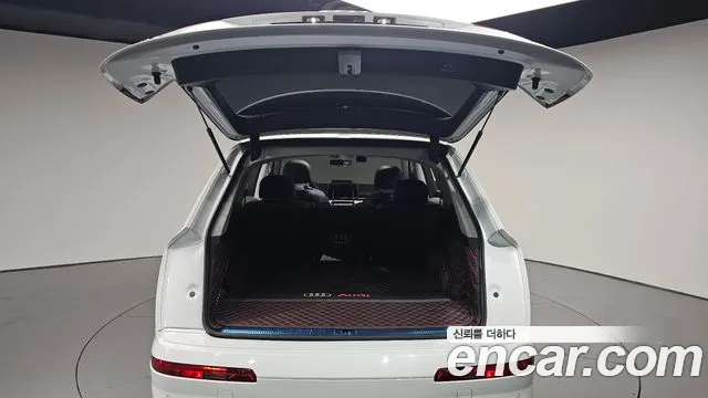 Audi Q7 (4M) id 2659349 из Кореи 2