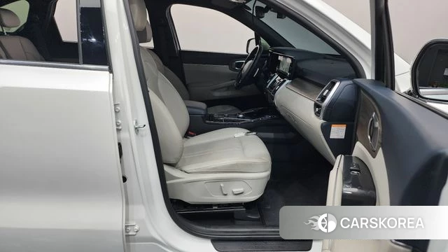 Kia Sorento 4th Generation 2022 Белый из Кореи, фото 2