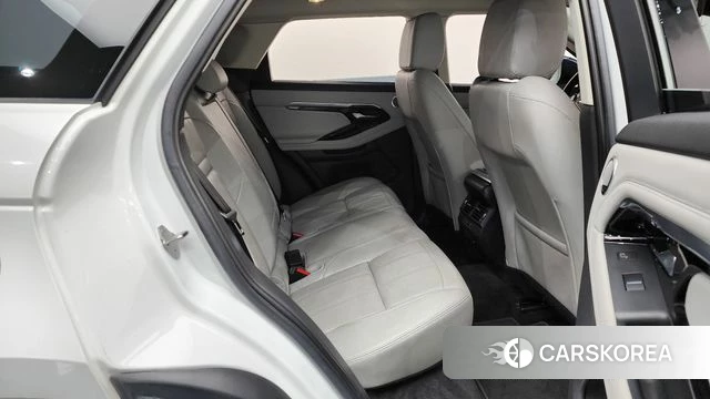 Land Rover Range Rover Evoque 2nd Generation 2019 Белый из Кореи, фото 2