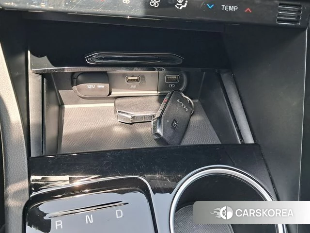 Kia K5 3rd generation 2021 Черный из Кореи, фото 2