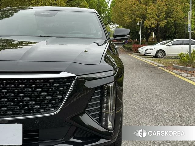 Cadillac CT6 2025 Черный из Китая, фото 2