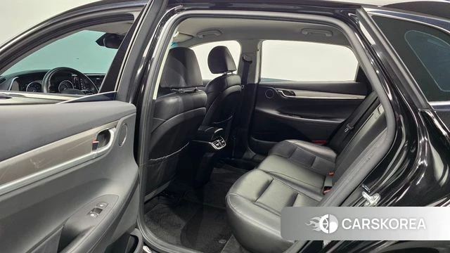 Hyundai The New Grandeur IG 2020 Черный из Кореи, фото 2