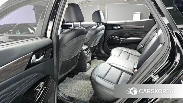 Kia K7 Premier Hybrid 2019 Черный из Кореи, фото 2