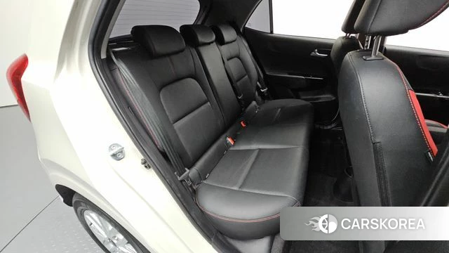 Kia Morning Urban (JA) 2022 Жемчужный цвет из Кореи, фото 2
