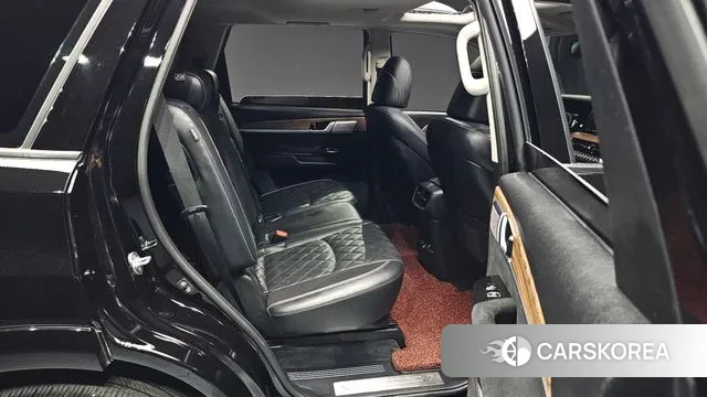 Kia Mohave Master 2021 Черный из Кореи, фото 2