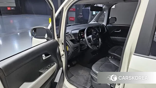 Kia The New Kia Ray 2022 Жемчужный цвет из Кореи, фото 2