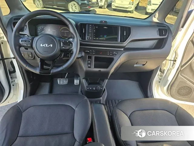 Kia The New Kia Ray EV 2023 Белый из Кореи, фото 2