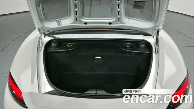 Porsche 718 Boxster id 2680838 из Кореи 2