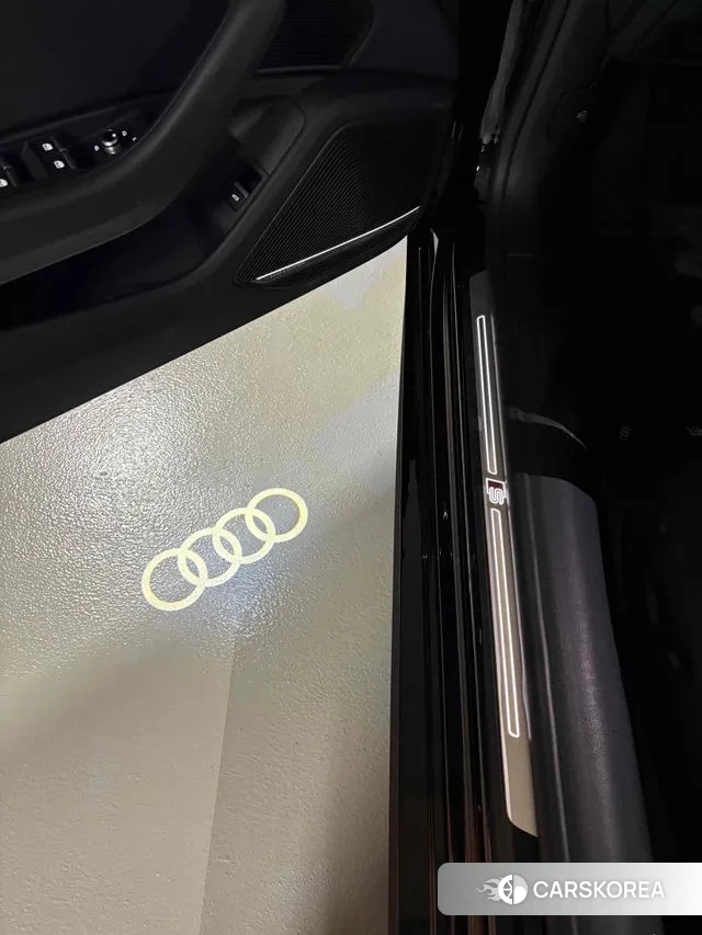 Audi A5 (F5) 2019 Черный из Кореи, фото 2