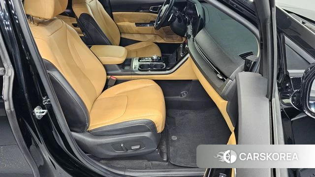 Kia Carnival 4th generation 2020 Черный из Кореи, фото 2