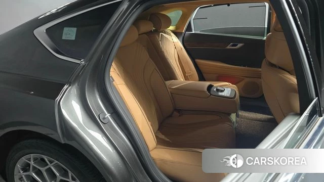 Genesis G80 (RG3) 2023 Серый из Кореи, фото 2