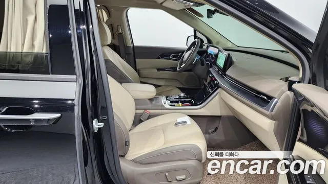 Kia Carnival 4th generation id 2389279 из Кореи 2