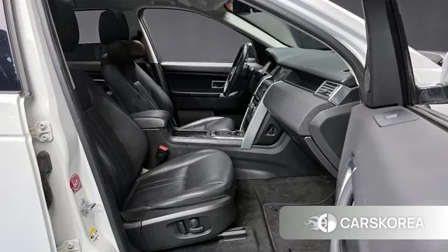 Land Rover Discovery Sports 2019 Белый из Кореи, фото 2