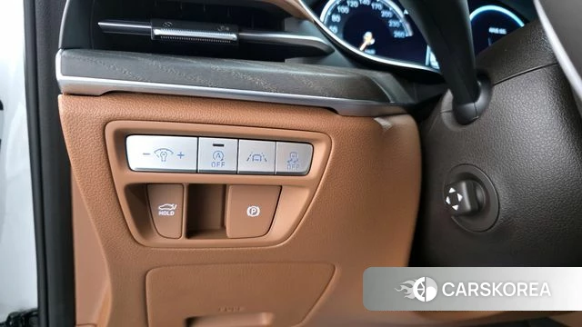 Genesis G80 (RG3) 2020 Белый из Кореи, фото 2