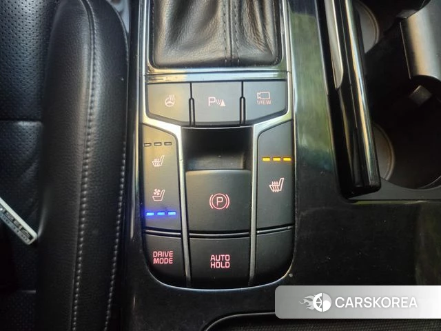 Kia Come New K7 2018 Белый из Кореи, фото 2