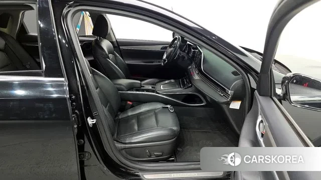 Hyundai The New Grandeur IG Hybrid 2020 Черный из Кореи, фото 2