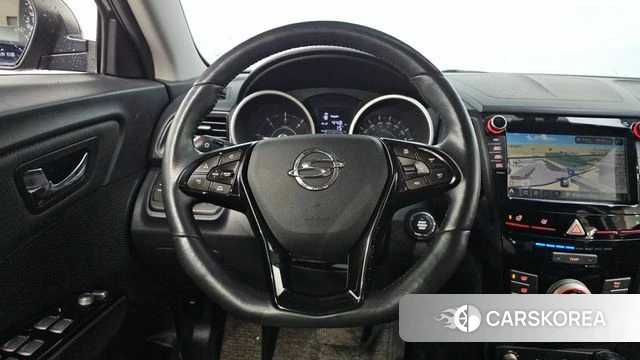 Ssangyong Tivoli Air 2018 Синий из Кореи, фото 2